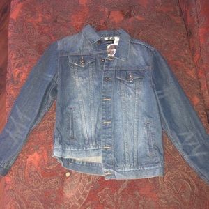 Jean jacket